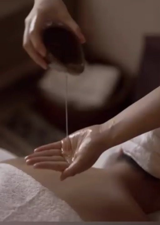Energetische massage Meer Jezelf Zijn