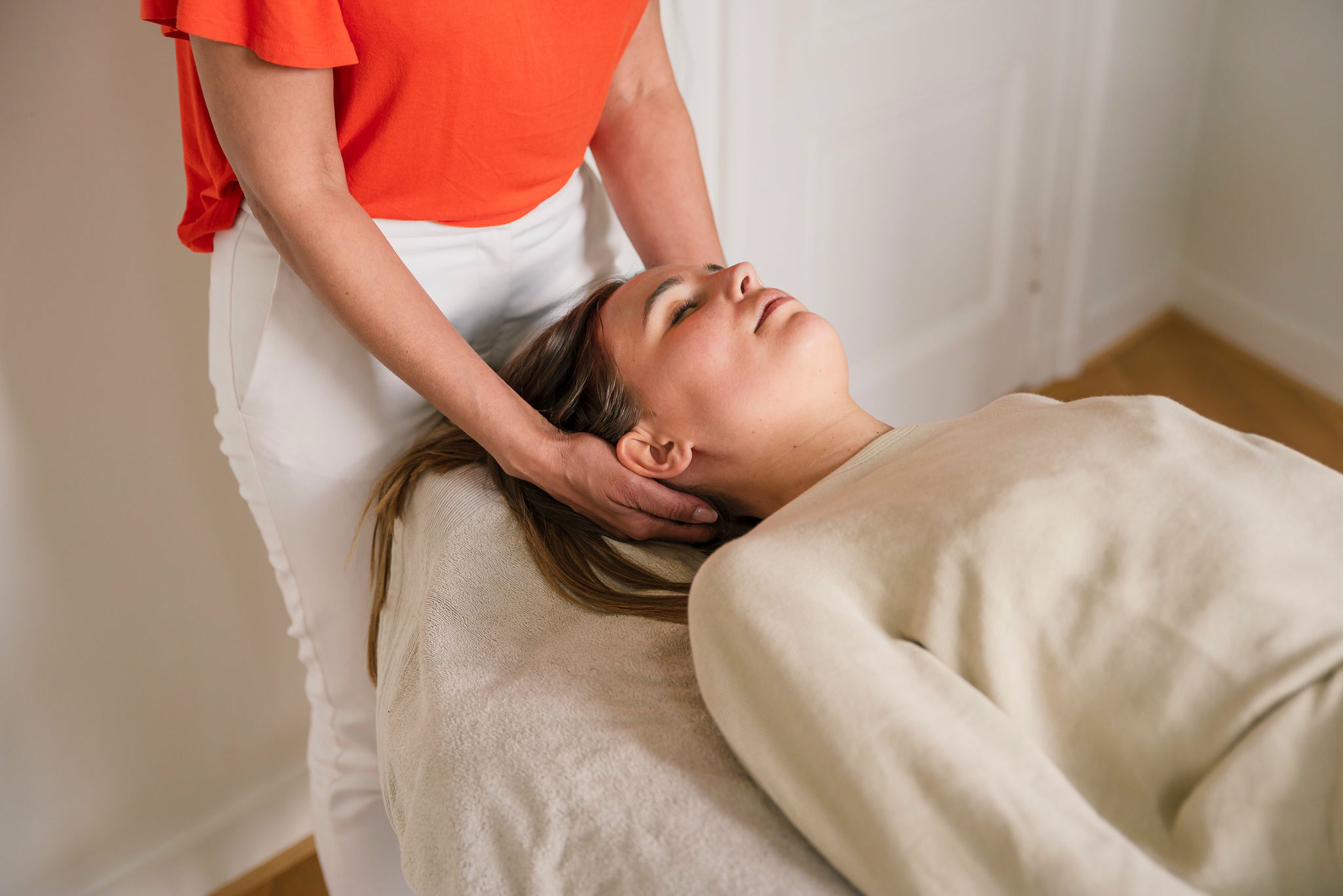 Energetische massage Meer Jezelf Zijn Vogelenzang