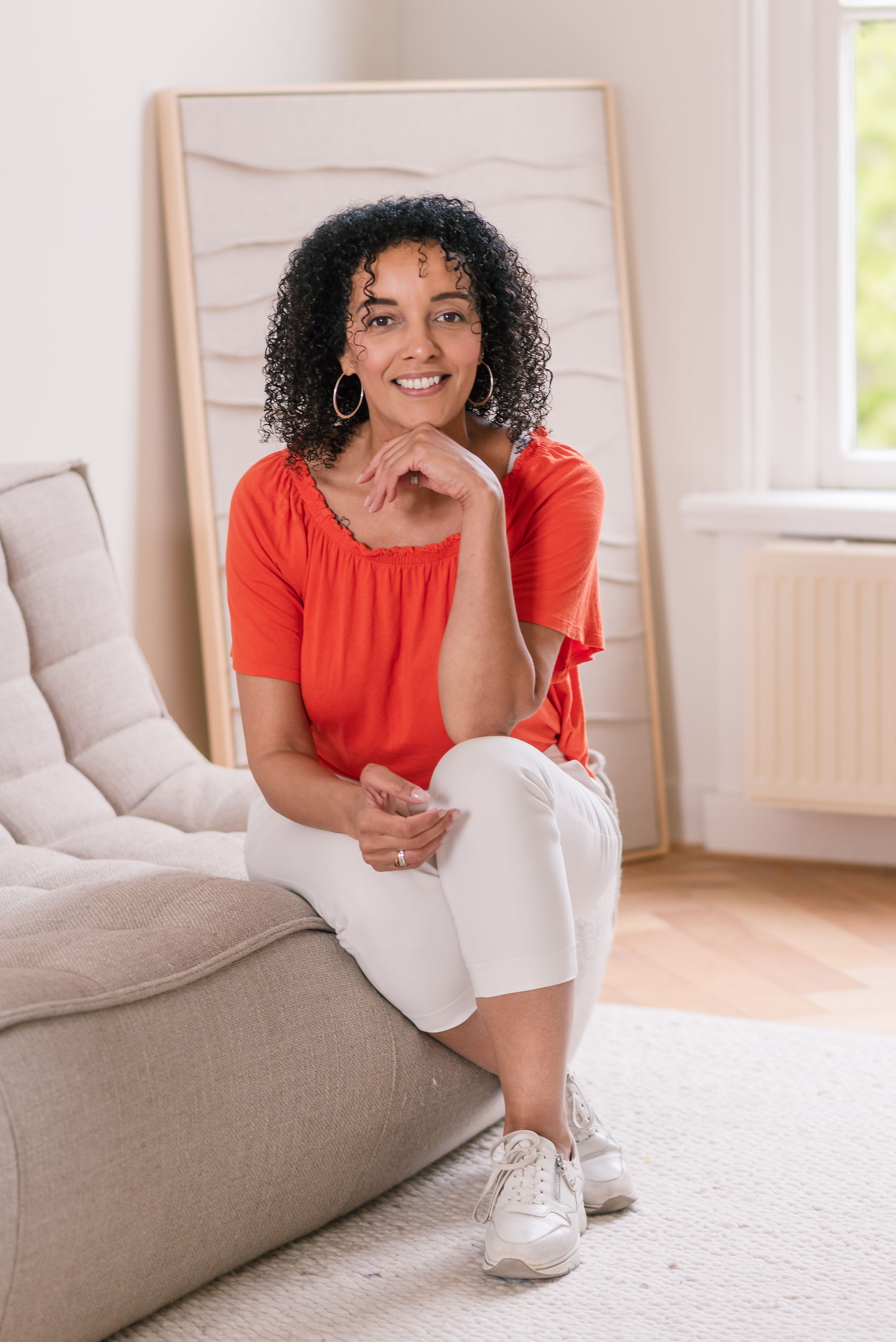 Miriam Timas – jouw personal coach